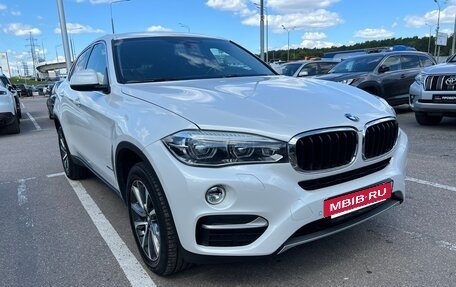 BMW X6, 2017 год, 3 850 000 рублей, 2 фотография