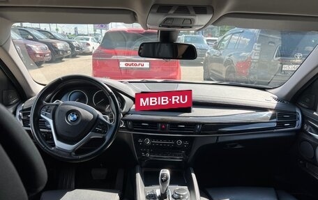 BMW X6, 2017 год, 3 850 000 рублей, 11 фотография
