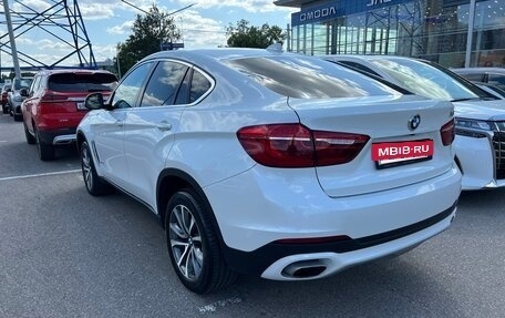 BMW X6, 2017 год, 3 850 000 рублей, 6 фотография