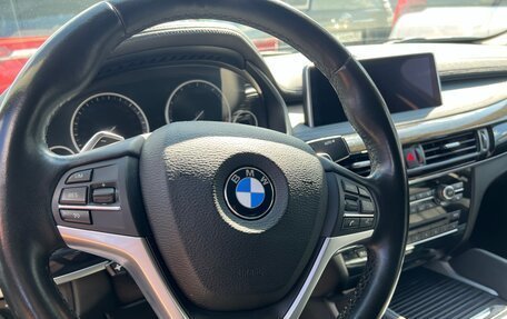 BMW X6, 2017 год, 3 850 000 рублей, 14 фотография