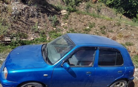 Nissan Micra II, 1999 год, 170 000 рублей, 2 фотография