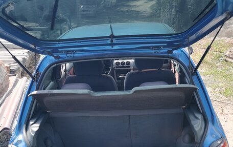 Nissan Micra II, 1999 год, 170 000 рублей, 3 фотография