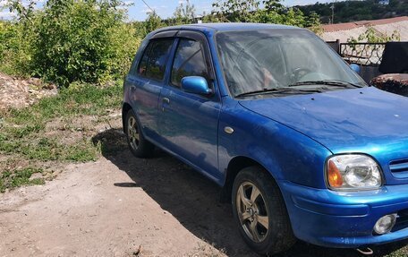 Nissan Micra II, 1999 год, 170 000 рублей, 4 фотография