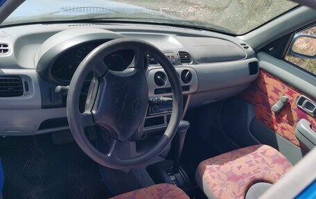 Nissan Micra II, 1999 год, 170 000 рублей, 7 фотография
