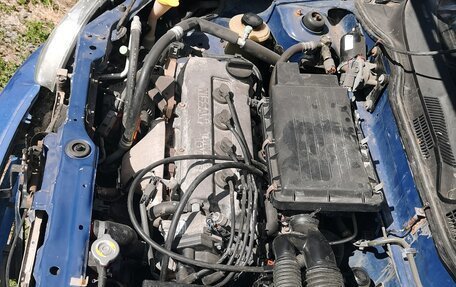 Nissan Micra II, 1999 год, 170 000 рублей, 8 фотография