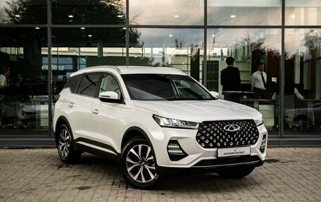 Chery Tiggo 7 Pro, 2023 год, 1 900 000 рублей, 5 фотография