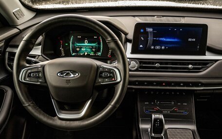 Chery Tiggo 7 Pro, 2023 год, 1 900 000 рублей, 19 фотография