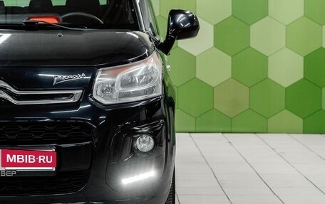 Citroen C3 Picasso I, 2013 год, 650 000 рублей, 10 фотография