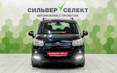 Citroen C3 Picasso I, 2013 год, 650 000 рублей, 3 фотография