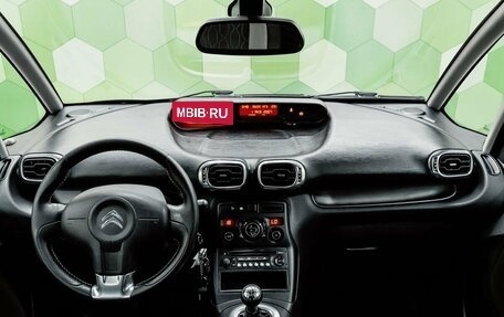 Citroen C3 Picasso I, 2013 год, 650 000 рублей, 13 фотография
