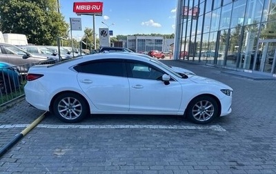 Mazda 6, 2014 год, 1 370 000 рублей, 1 фотография