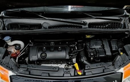 Citroen C3 Picasso I, 2013 год, 650 000 рублей, 23 фотография