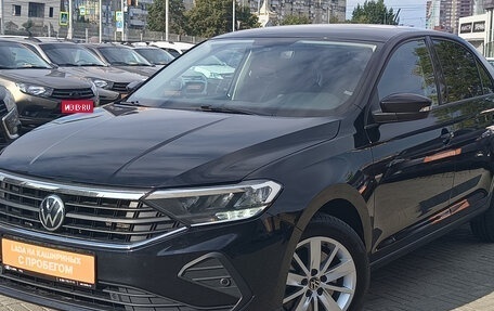 Volkswagen Polo VI (EU Market), 2020 год, 1 480 000 рублей, 1 фотография