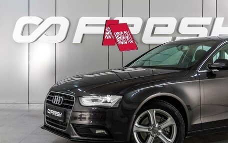 Audi A4, 2013 год, 1 439 000 рублей, 6 фотография