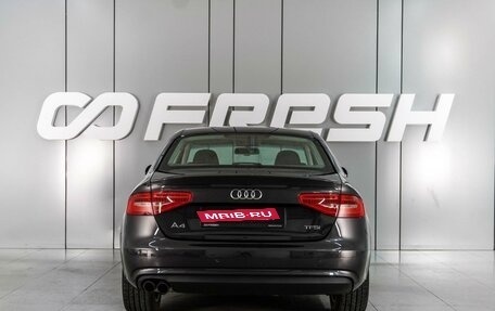 Audi A4, 2013 год, 1 439 000 рублей, 4 фотография