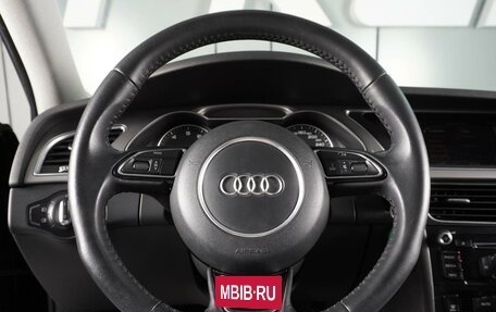Audi A4, 2013 год, 1 439 000 рублей, 13 фотография