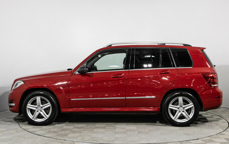 Mercedes-Benz GLK-Класс, 2013 год, 1 729 898 рублей, 8 фотография