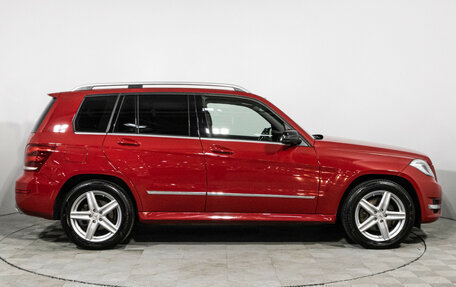Mercedes-Benz GLK-Класс, 2013 год, 1 729 898 рублей, 4 фотография