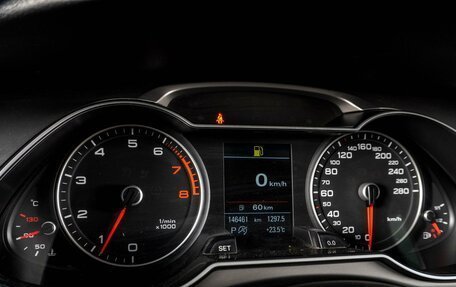 Audi A4, 2013 год, 1 439 000 рублей, 18 фотография