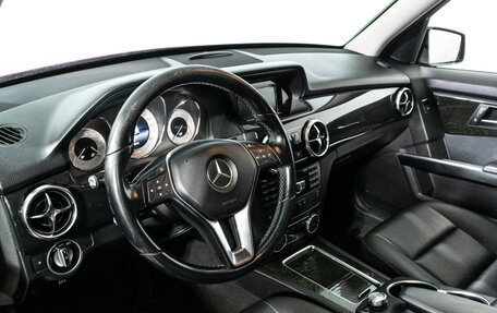 Mercedes-Benz GLK-Класс, 2013 год, 1 729 898 рублей, 11 фотография