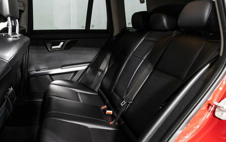 Mercedes-Benz GLK-Класс, 2013 год, 1 729 898 рублей, 10 фотография