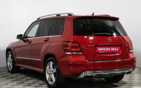 Mercedes-Benz GLK-Класс, 2013 год, 1 729 898 рублей, 7 фотография