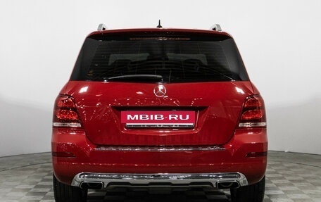 Mercedes-Benz GLK-Класс, 2013 год, 1 729 898 рублей, 6 фотография
