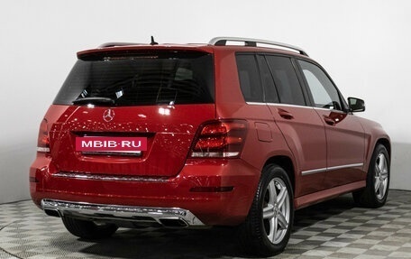 Mercedes-Benz GLK-Класс, 2013 год, 1 729 898 рублей, 5 фотография