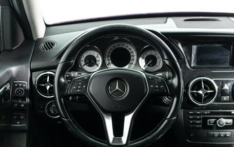 Mercedes-Benz GLK-Класс, 2013 год, 1 729 898 рублей, 17 фотография