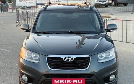 Hyundai Santa Fe III рестайлинг, 2011 год, 1 597 000 рублей, 7 фотография