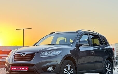 Hyundai Santa Fe III рестайлинг, 2011 год, 1 597 000 рублей, 8 фотография