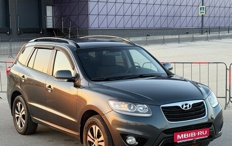 Hyundai Santa Fe III рестайлинг, 2011 год, 1 597 000 рублей, 4 фотография