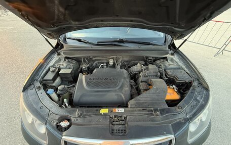 Hyundai Santa Fe III рестайлинг, 2011 год, 1 597 000 рублей, 14 фотография