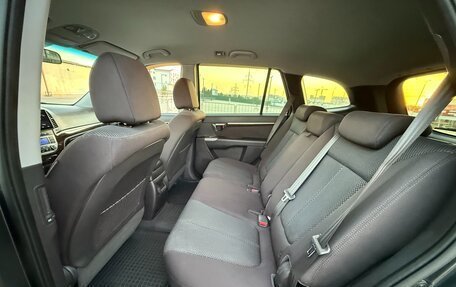 Hyundai Santa Fe III рестайлинг, 2011 год, 1 597 000 рублей, 18 фотография