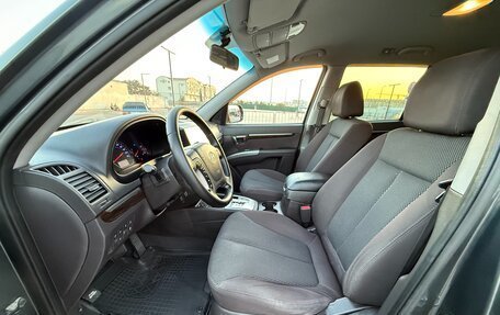 Hyundai Santa Fe III рестайлинг, 2011 год, 1 597 000 рублей, 17 фотография