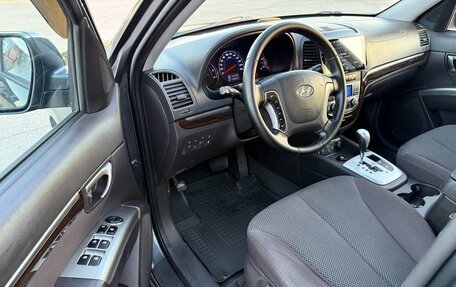 Hyundai Santa Fe III рестайлинг, 2011 год, 1 597 000 рублей, 15 фотография