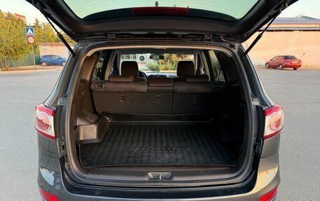 Hyundai Santa Fe III рестайлинг, 2011 год, 1 597 000 рублей, 13 фотография