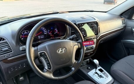 Hyundai Santa Fe III рестайлинг, 2011 год, 1 597 000 рублей, 16 фотография