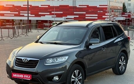 Hyundai Santa Fe III рестайлинг, 2011 год, 1 597 000 рублей, 10 фотография