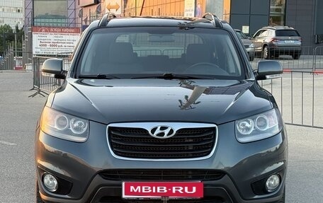 Hyundai Santa Fe III рестайлинг, 2011 год, 1 597 000 рублей, 6 фотография