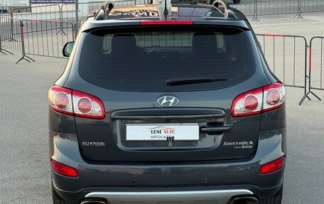 Hyundai Santa Fe III рестайлинг, 2011 год, 1 597 000 рублей, 31 фотография
