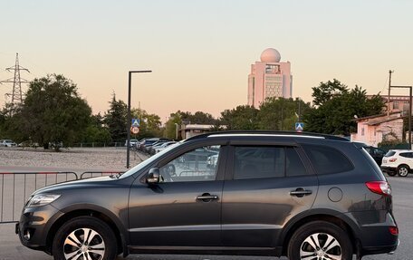 Hyundai Santa Fe III рестайлинг, 2011 год, 1 597 000 рублей, 25 фотография