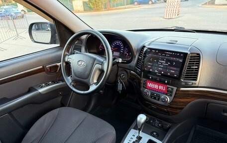 Hyundai Santa Fe III рестайлинг, 2011 год, 1 597 000 рублей, 21 фотография