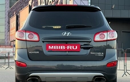 Hyundai Santa Fe III рестайлинг, 2011 год, 1 597 000 рублей, 29 фотография