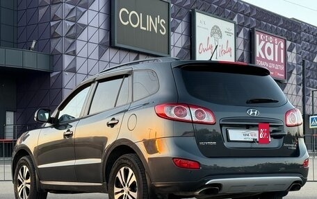 Hyundai Santa Fe III рестайлинг, 2011 год, 1 597 000 рублей, 26 фотография