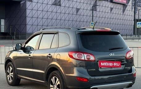 Hyundai Santa Fe III рестайлинг, 2011 год, 1 597 000 рублей, 27 фотография