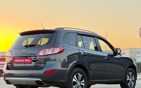 Hyundai Santa Fe III рестайлинг, 2011 год, 1 597 000 рублей, 32 фотография