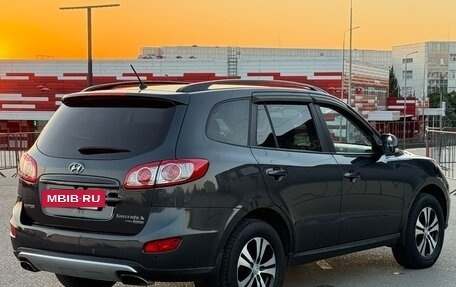 Hyundai Santa Fe III рестайлинг, 2011 год, 1 597 000 рублей, 33 фотография
