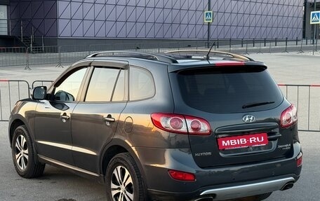 Hyundai Santa Fe III рестайлинг, 2011 год, 1 597 000 рублей, 28 фотография