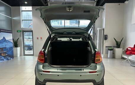Suzuki SX4 II рестайлинг, 2012 год, 870 000 рублей, 6 фотография